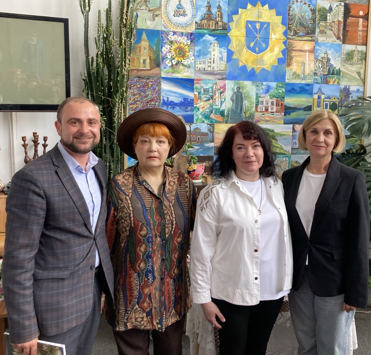 Презентація книги «Проскурів в часи Української революції 1917-1921 років: події, особи, факти» (21.05.2026)