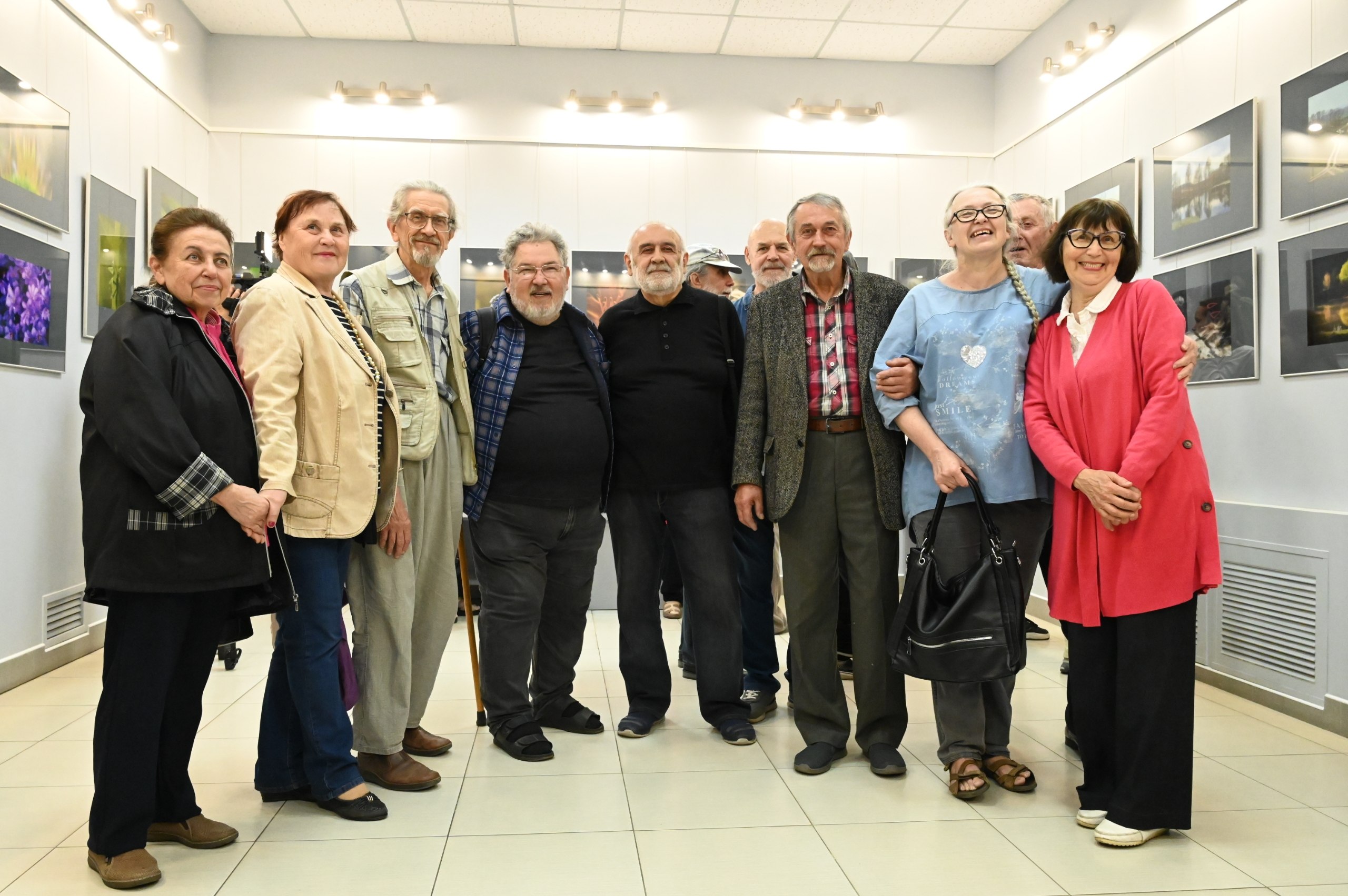 Виставка фотографій Миколи Двужилова 
