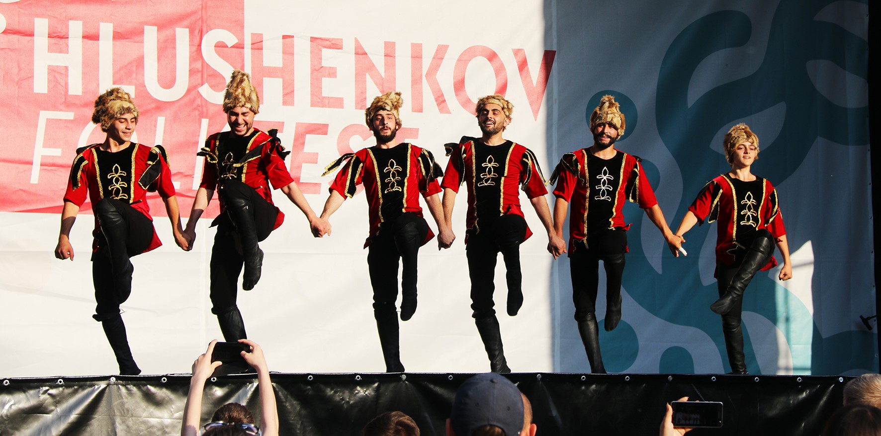 HlushenkovFolkfest - 2019