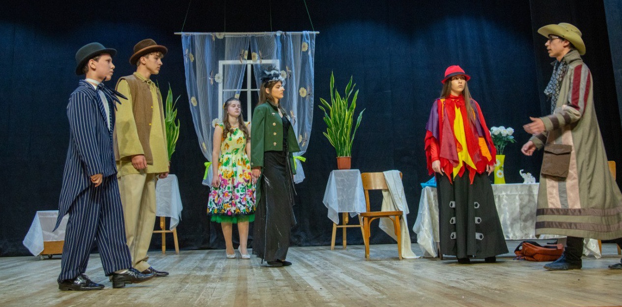 Дім мого серця