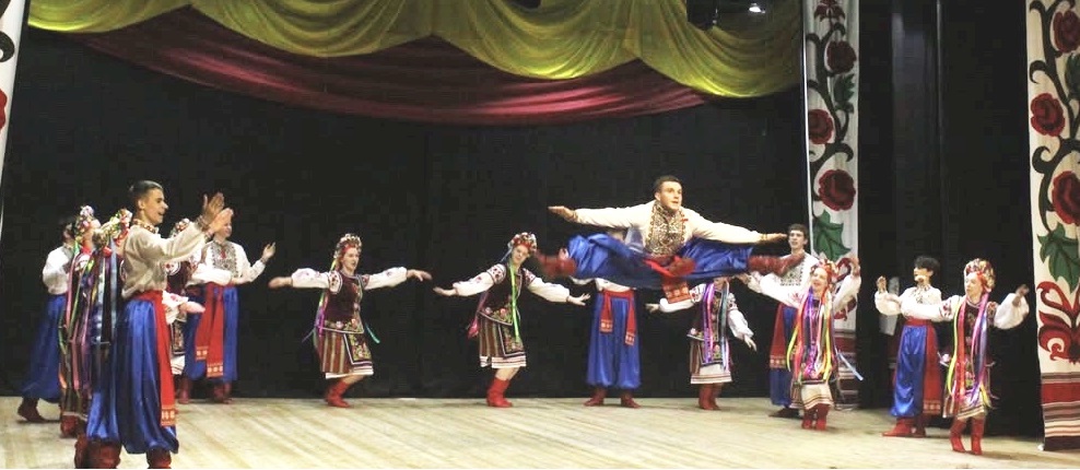 Яскраве світло «Сяйва»