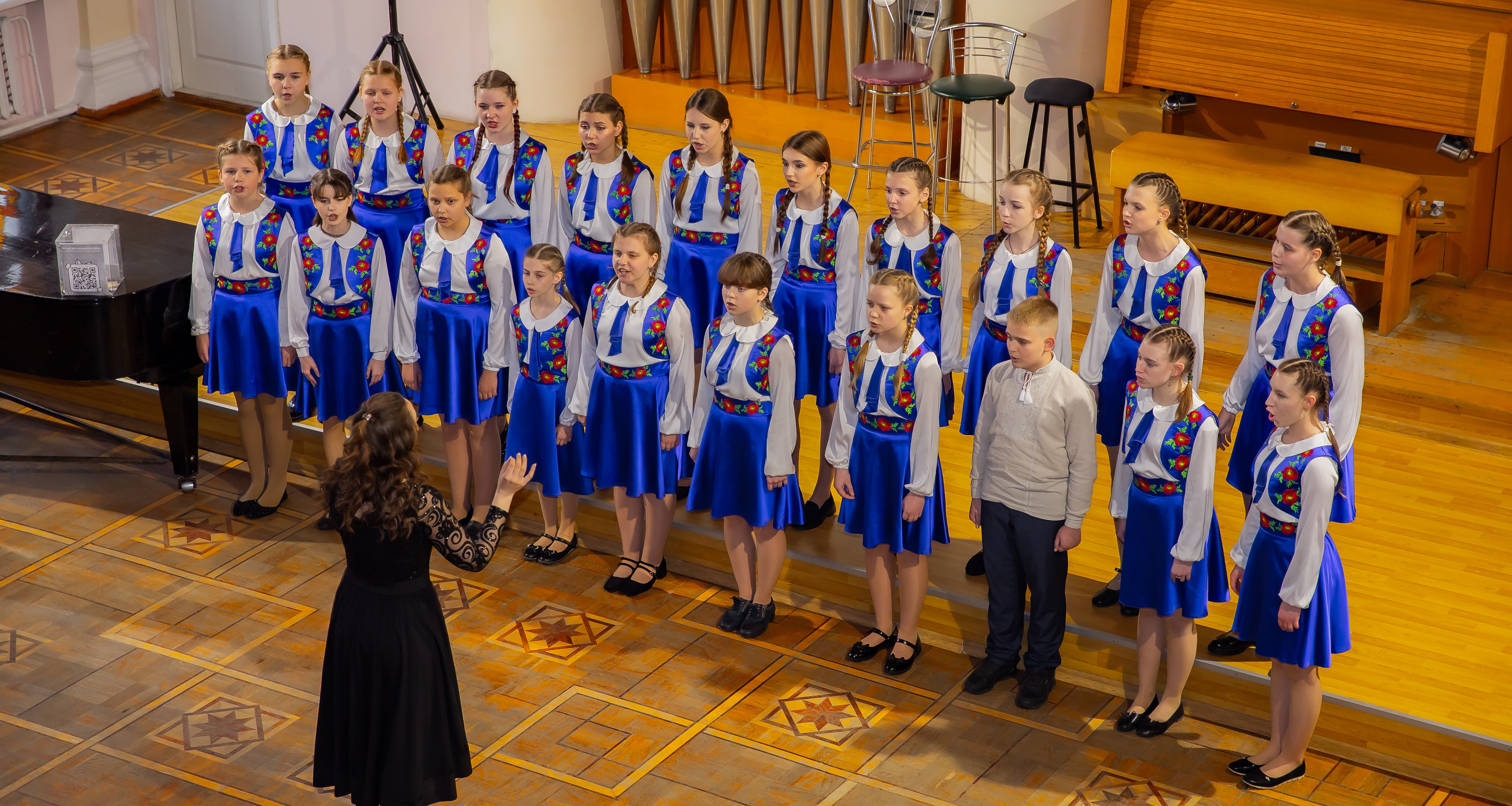 Звітний концерт