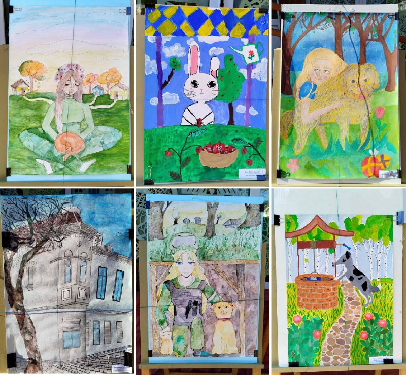 Продовження циклу виставок 