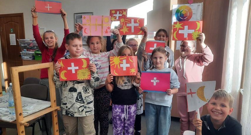 Творчість до Дня українського козацтва.