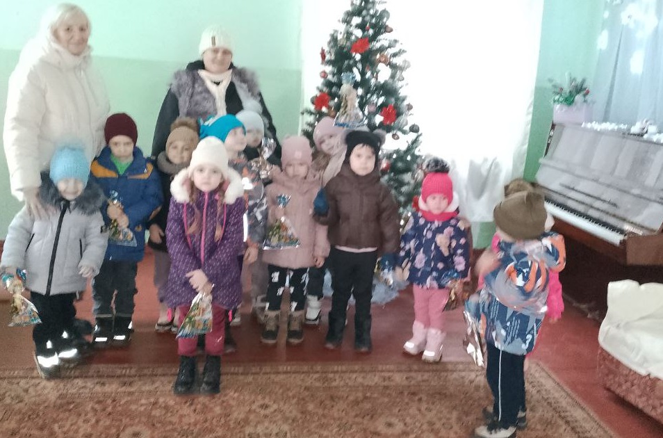 Віра в диво живе в кожному з нас, особливо в наших дітях!