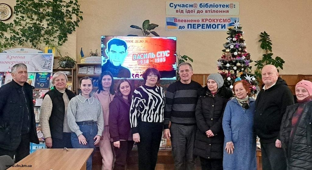 Митець, що потрібен своєму народові, бо став прикладом волі й відданості