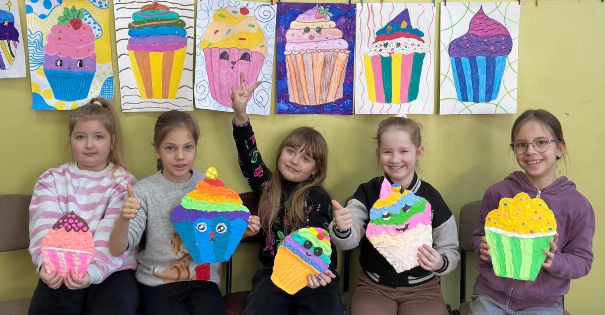 1 лютого — Всесвітній день десерту!