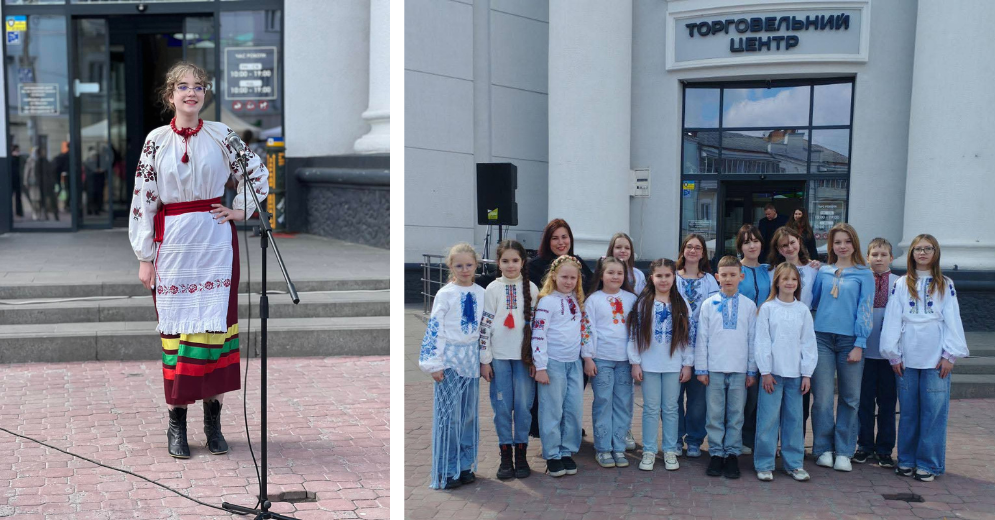 Великодній ярмарок у Хмельницькому