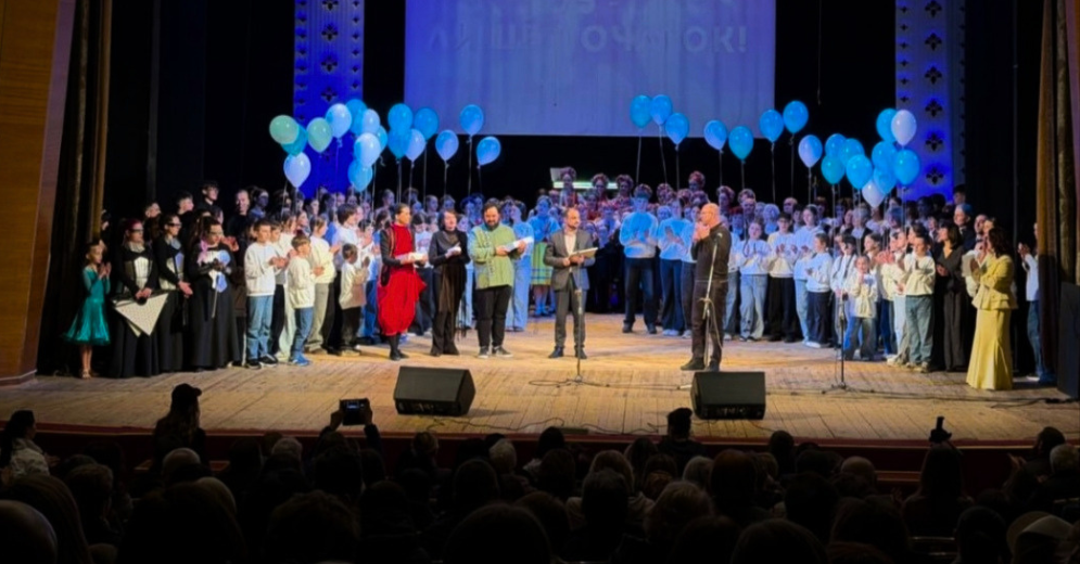 Мистецтво, що єднає покоління: Хмельницький міський будинок культури відсвяткував 75-річчя