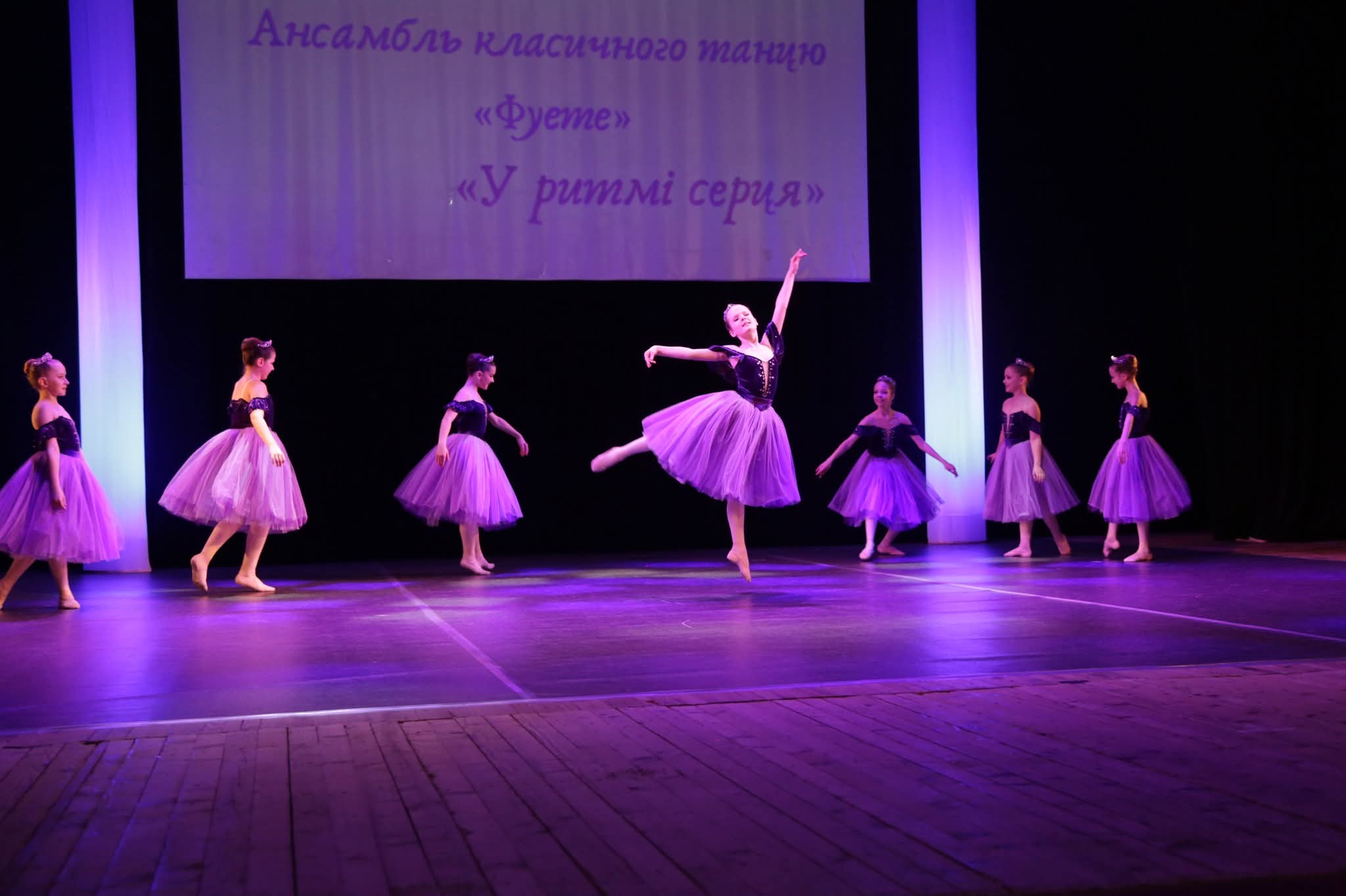 Гармонія пластики та краси: концерт хореографічного відділення Хмельницької школи мистецтв