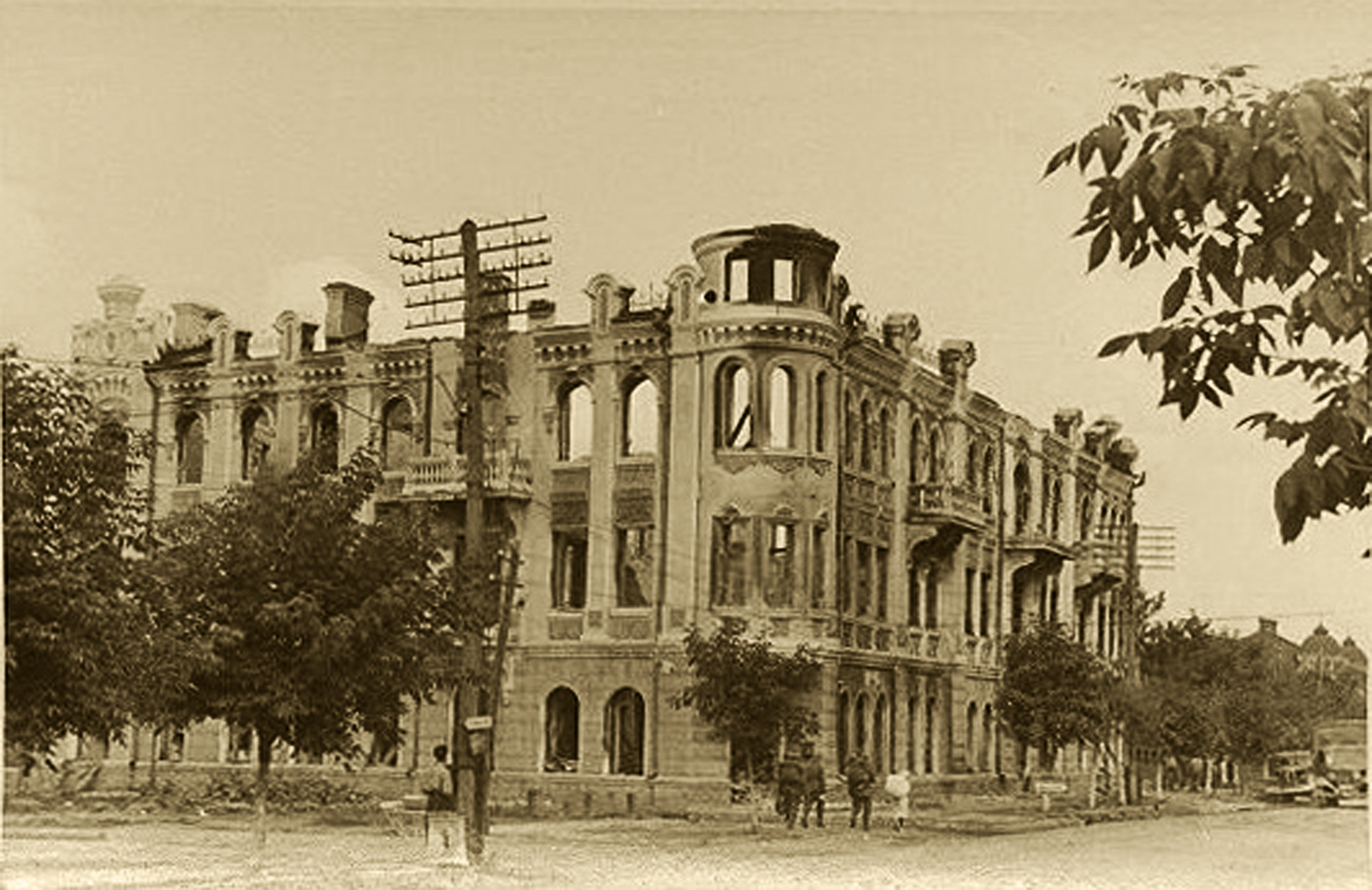 8 липня 1941 року: як Проскурів опинився в німецькій окупації