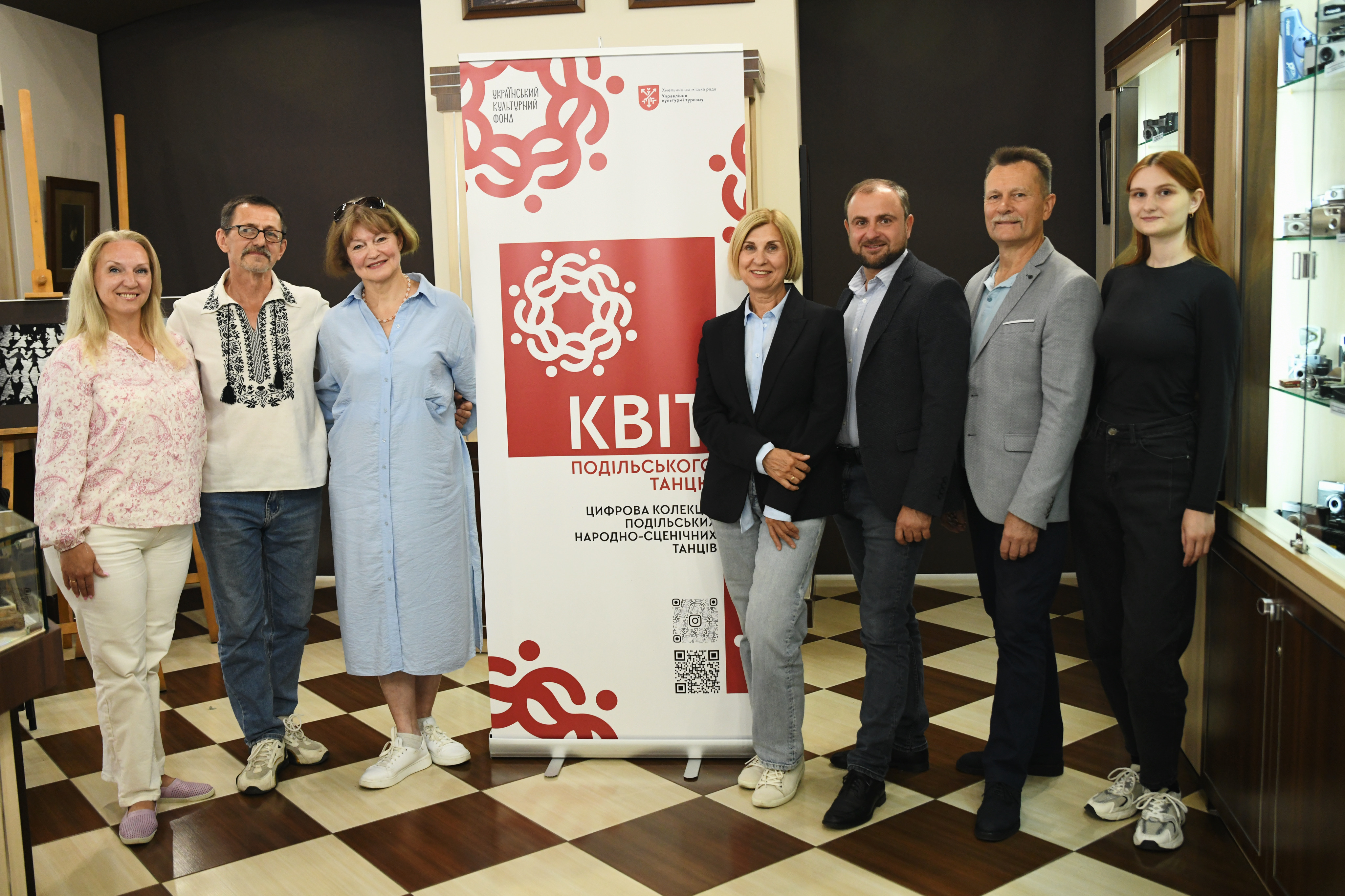 У Хмельницькому відроджують подільський танець: стартував масштабний цифровий проєкт