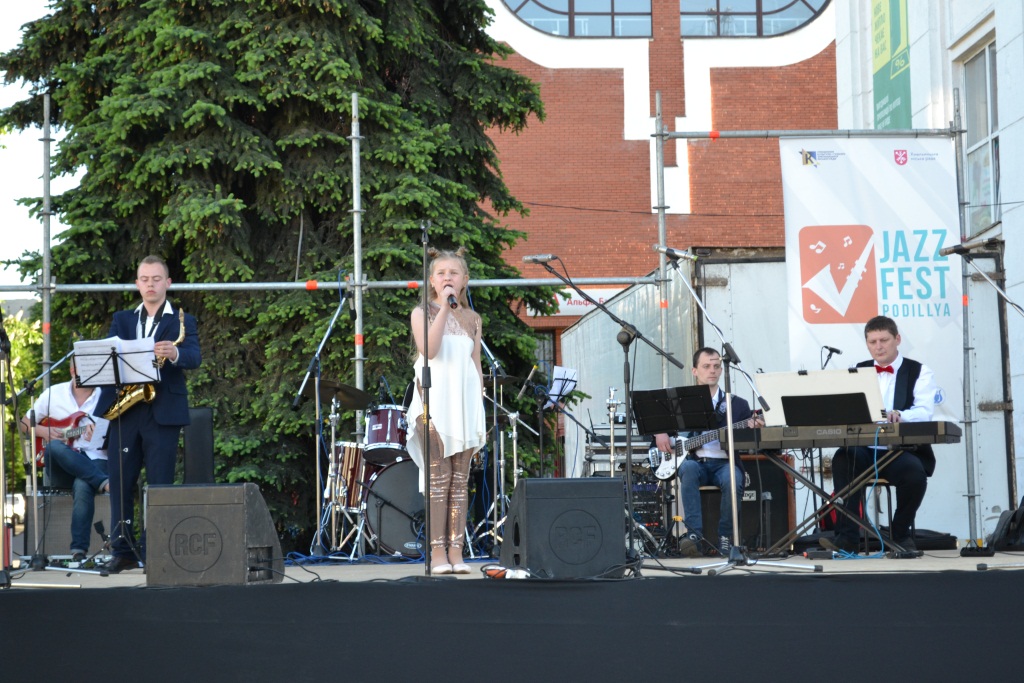  Хмельницька дитяча музична школа №2 на джазовому фестивалі