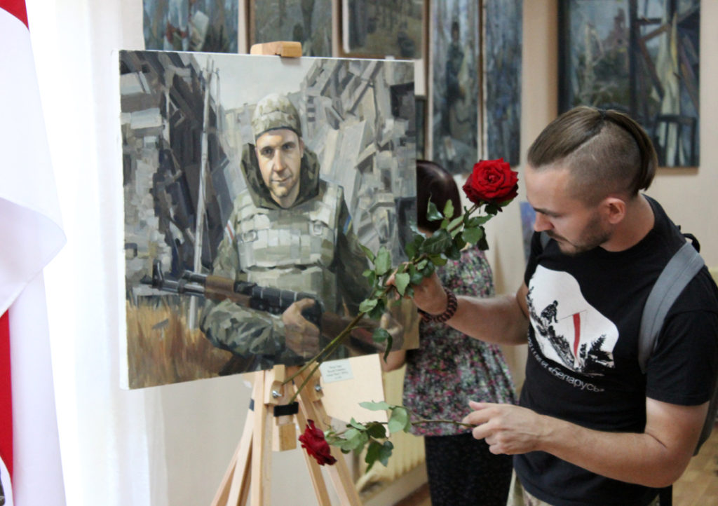 Білоруси з Україною в серці представлятимуть свій проект у музеї історії міста Хмельницького