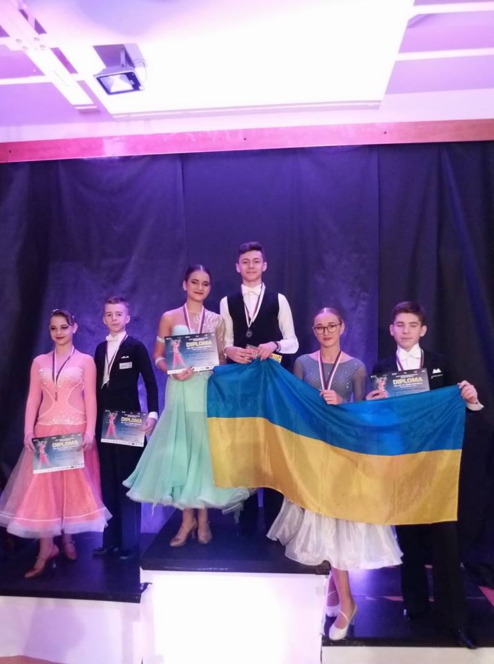 Вітаємо чемпіонів світу!