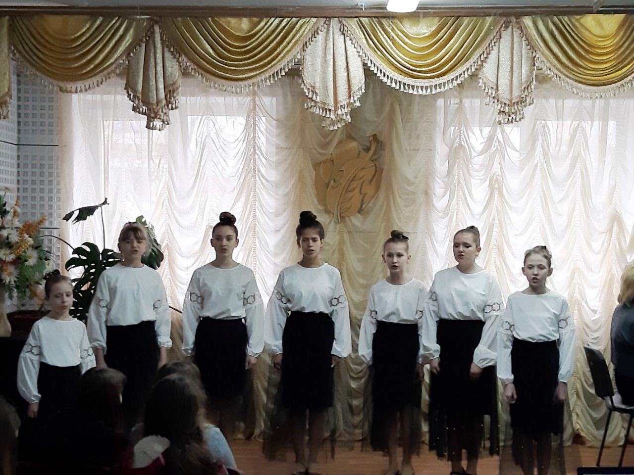 Звітний концерт хорового класу Хмельницької дитячої музичної школи №3