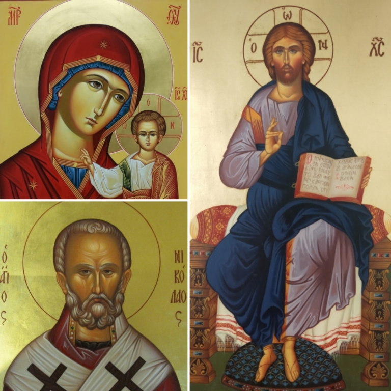 Виставка «Світ християнської ікони»