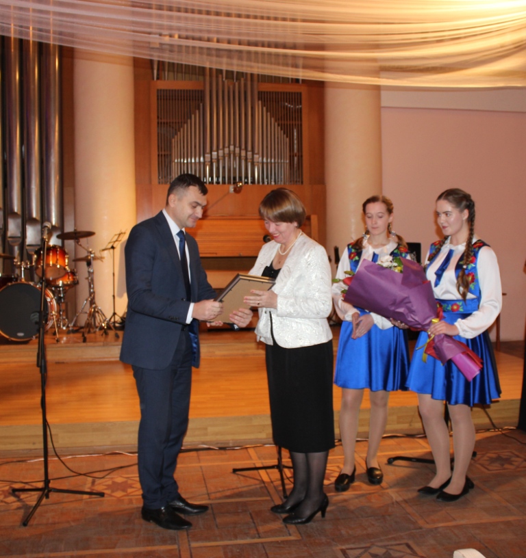 40-річний ювілей відсвяткувала  Хмельницька дитяча музична школа №2