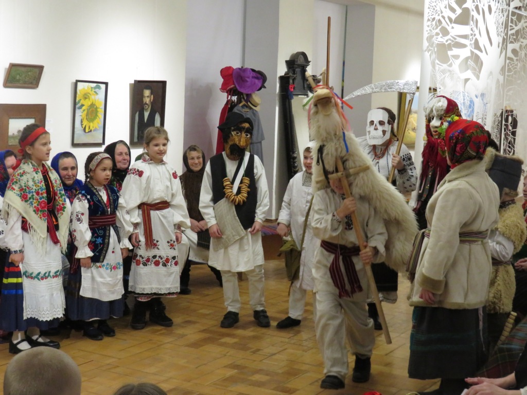П’ятий різдвяний фольклорно-етнографічний фестиваль «Дар днесь пребагатий» відбувся у Хмельницькому