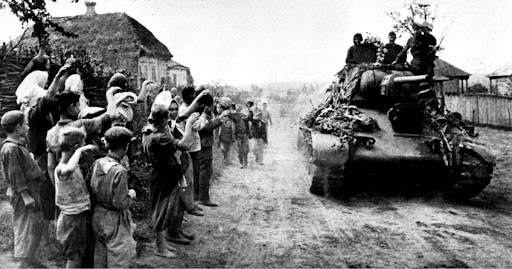 До 77-ї річниці вигнання нацистських окупантів  з України