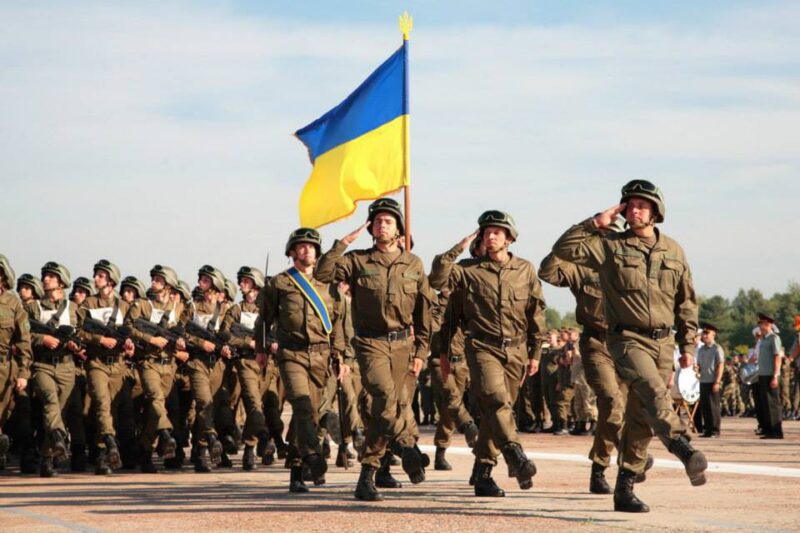6 грудня – День Збройних сил України. 30 років – на варті українського суверенітету