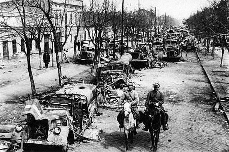 25 березня – День вигнання нацистських окупантів з Проскурова